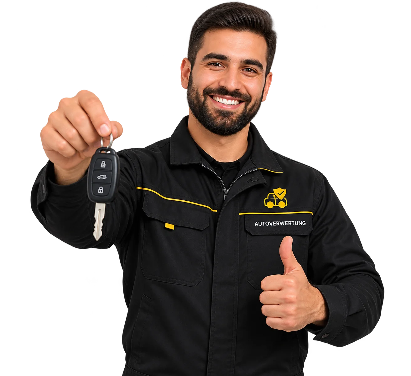 Autoverwertung in Friedrichsdorf